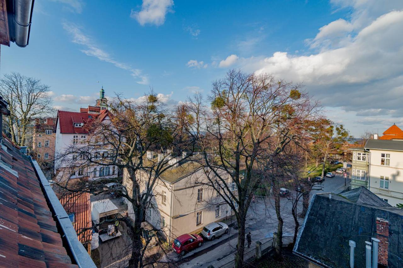 Sloneczne Poddasze Przy Molo I Plazy Sopot Esterno foto
