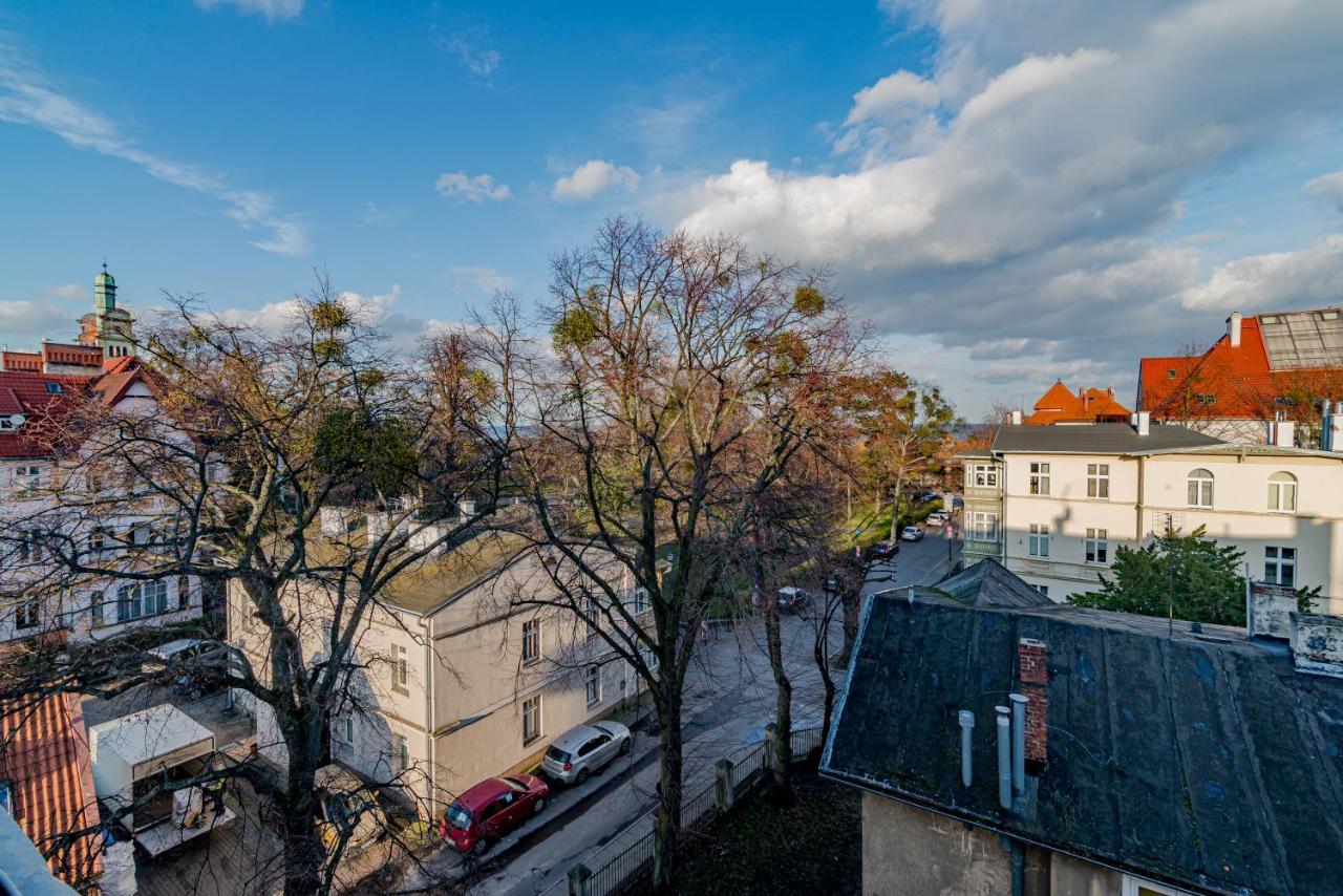 Sloneczne Poddasze Przy Molo I Plazy Sopot Esterno foto