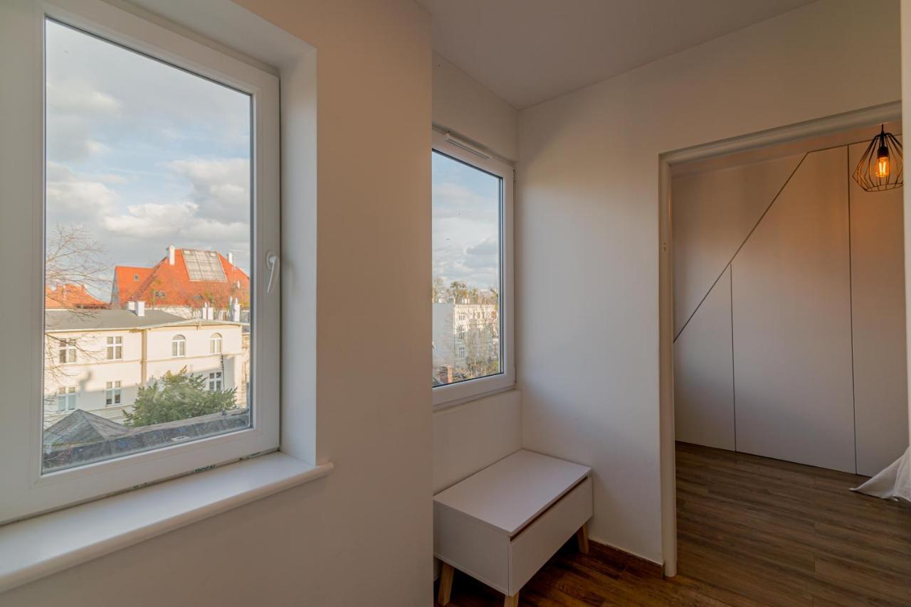 Sloneczne Poddasze Przy Molo I Plazy Sopot Esterno foto