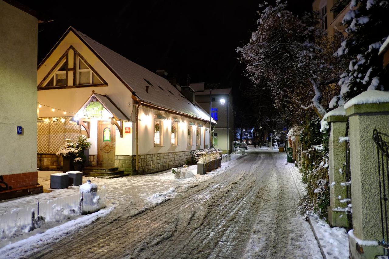Sloneczne Poddasze Przy Molo I Plazy Sopot Esterno foto