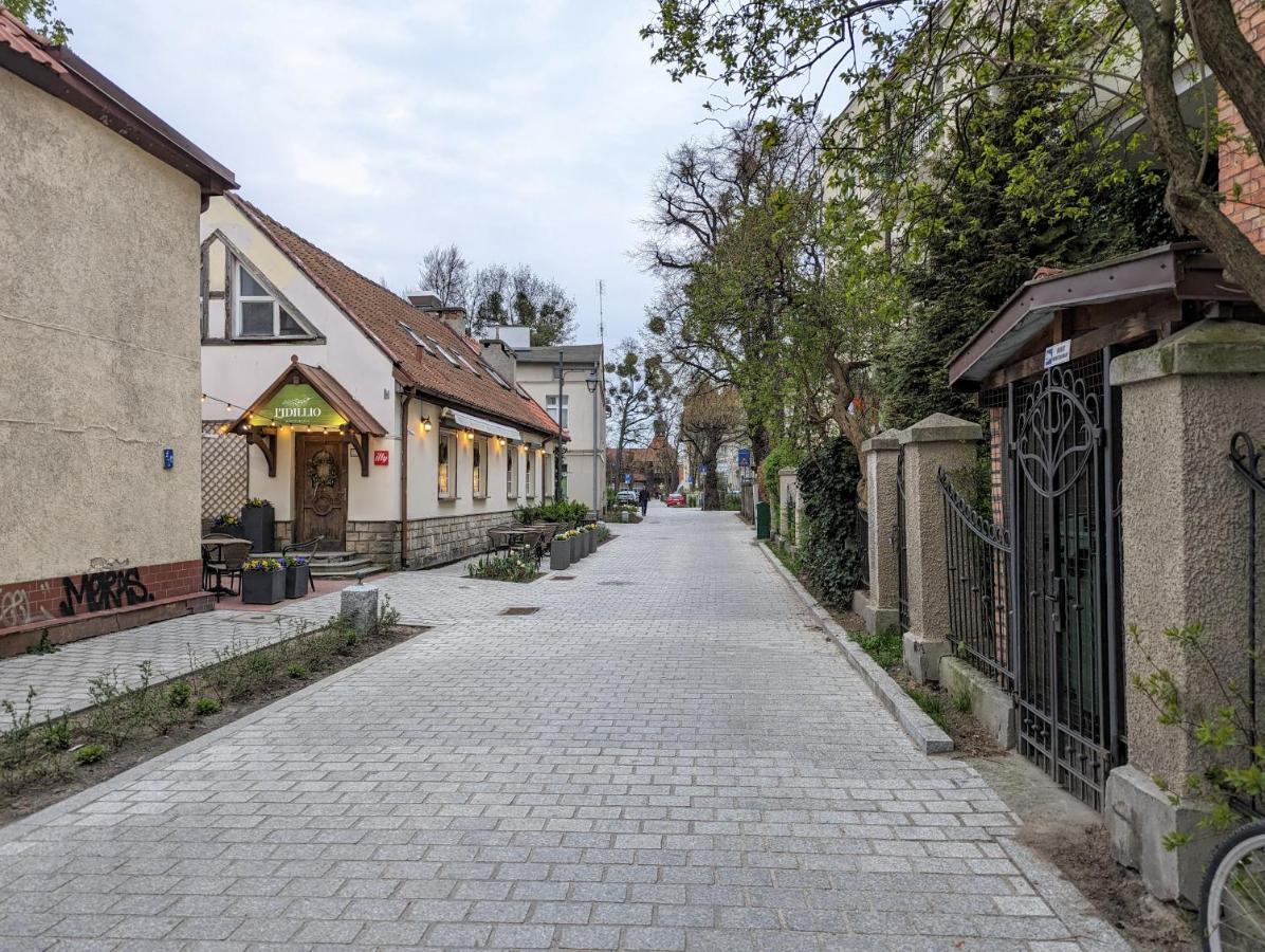 Sloneczne Poddasze Przy Molo I Plazy Sopot Esterno foto