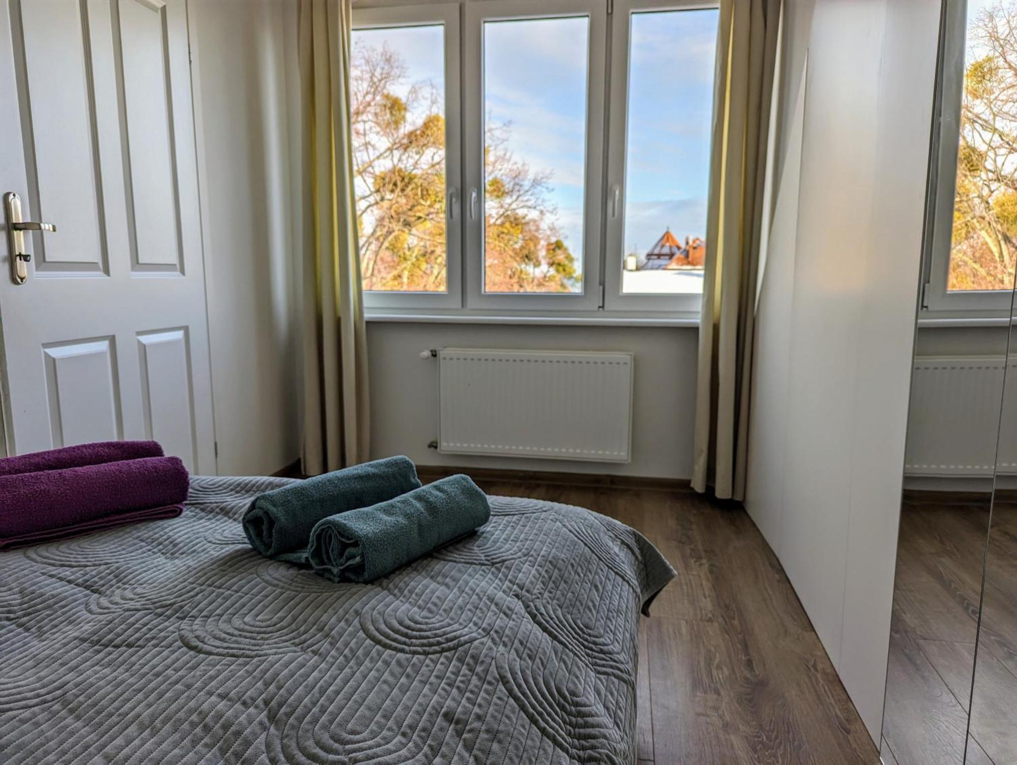 Sloneczne Poddasze Przy Molo I Plazy Sopot Esterno foto